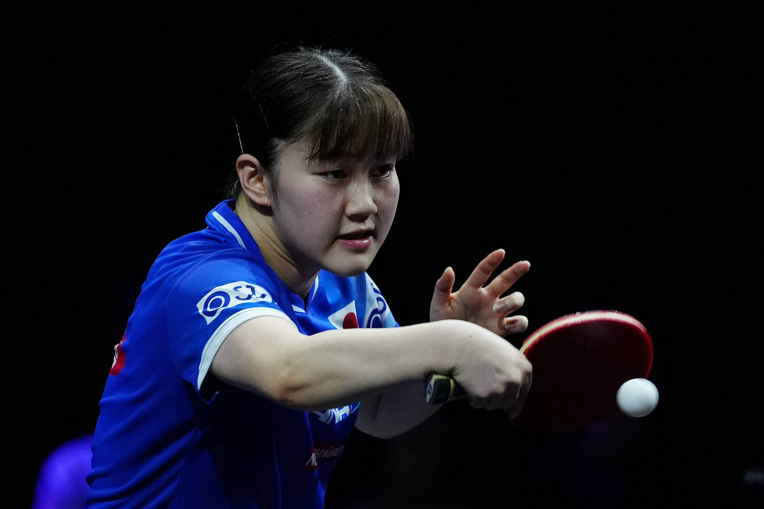 运动员的启 运动员的启